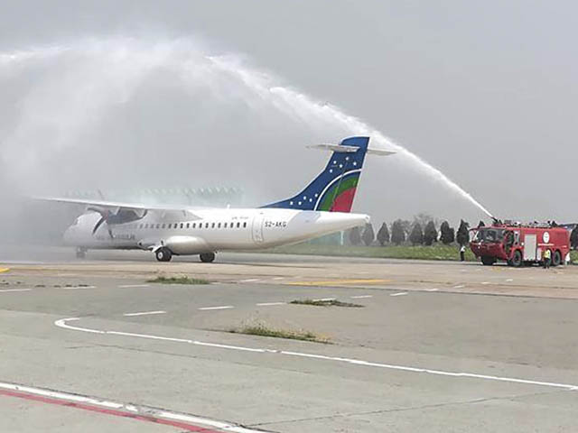 Premier ATR 72-600 pour US-Bangla Airlines 42 Air Journal