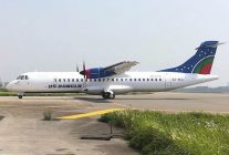 La compagnie aérienne US-Bangla Airlines a pris possession de son premier ATR 72-600, dont elle est compagnie de lancement au Ban