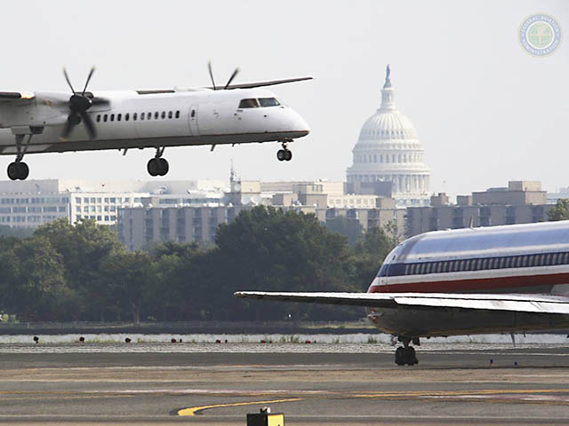 Etats-unis : le "shutdown" menace la sécurité du trafic aérien 1 Air Journal