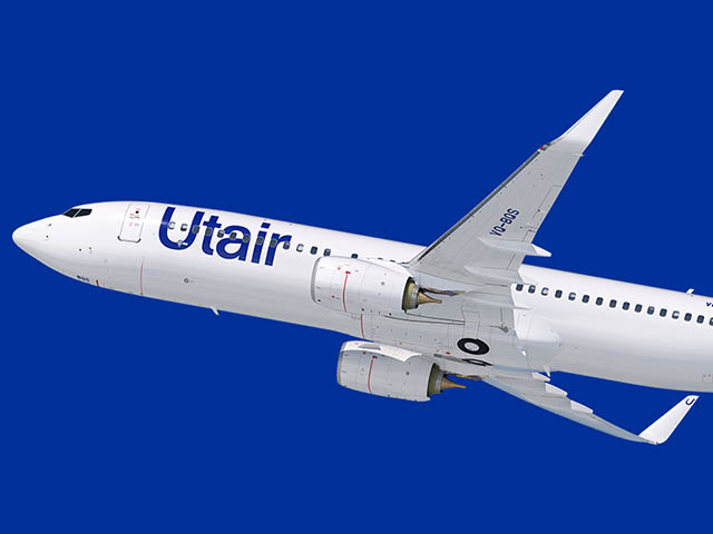 Boeing 737 MAX : huit pour ALC, deux pour UTair 2 Air Journal