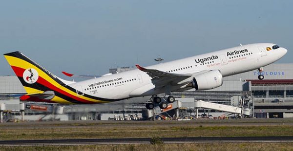 
Le premier Airbus A330-800 de la compagnie aérienne Uganda Airlines et le premier A320neo d’Aircalin ont effectué hier leur v