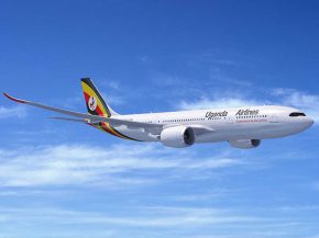 
La compagnie aérienne Uganda Airlines a lancé les services Sky Celebrations et Sky Weddings, des forfaits incluant soit les pro