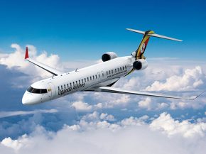 La première route de la nouvelle compagnie aérienne Uganda Airlines reliera mercredi Entebbe à Nairobi au Kenya, un vol inaugur