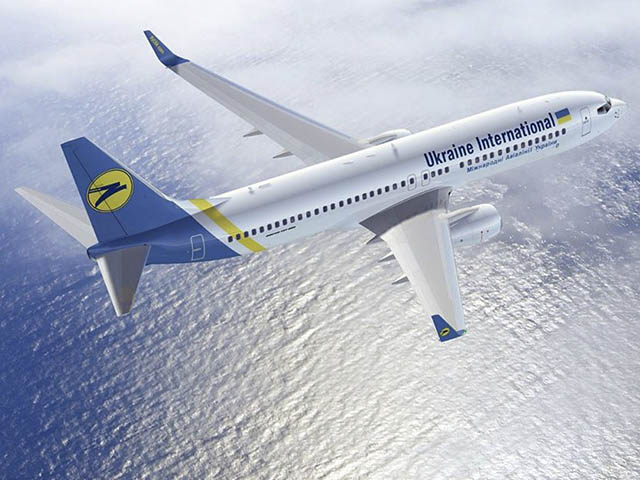 Un tribunal ouvre une procédure de mise en faillite contre Ukraine International Airlines 1 Air Journal