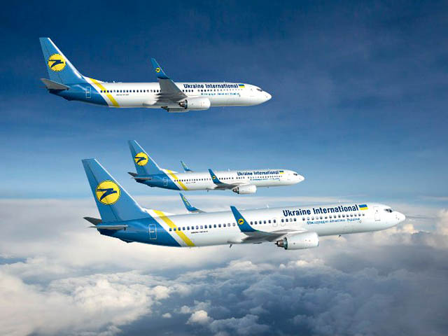 Ukraine International Airlines : pas de vol avant janvier 2023 6 Air Journal