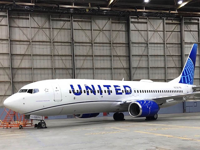 United Airlines veut plus de 737 MAX plus vite 118 Air Journal