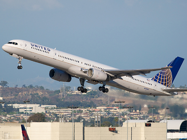 United Airlines : des Américains trop lourds pour les 757 1 Air Journal