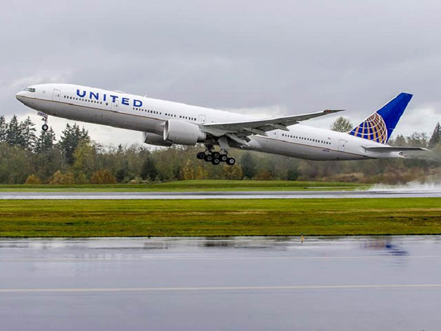 Fuite d’huile hydraulique sur un 777 en vol : le cinquième incident en une semaine pour United 13 Air Journal