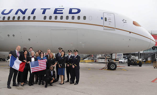 United Airlines : un San Francisco – Paris pour les fêtes 1 Air Journal