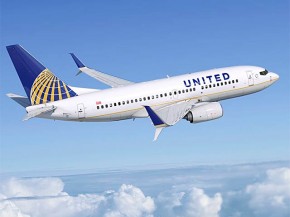 United Airlines est devenue la première compagnie aérienne basée aux États-Unis à lancer un programme pilote de test rapide C