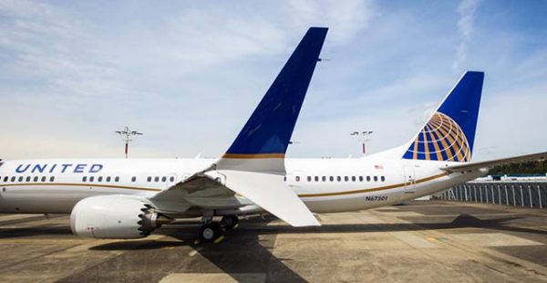 Certains des futurs Boeing 737 MAX 10 de la compagnie aérienne United Airlines disposeront de sièges-lits plats en cabine First.