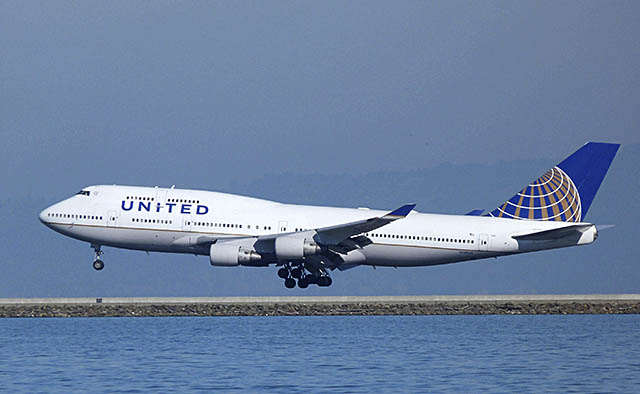 United Airlines: trafic en hausse et adieu au 747 143 Air Journal