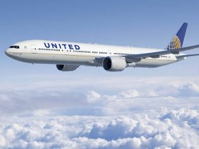 
Un vol d United Airlines à destination de Rome est rentré dans le New Jersey jeudi peu après minuit   pour faire face à une