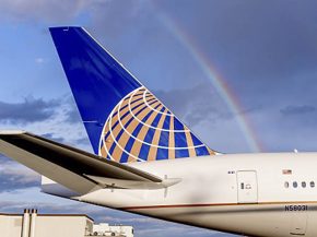 
Un vol d United Airlines reliant le Connecticut au Colorado a été contraint le 20 juin dernier de se poser sur son aéroport de