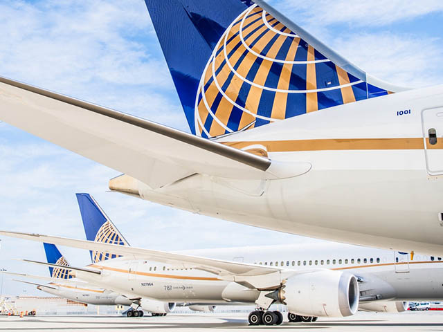 United Airlines retourne à JFK 1 Air Journal