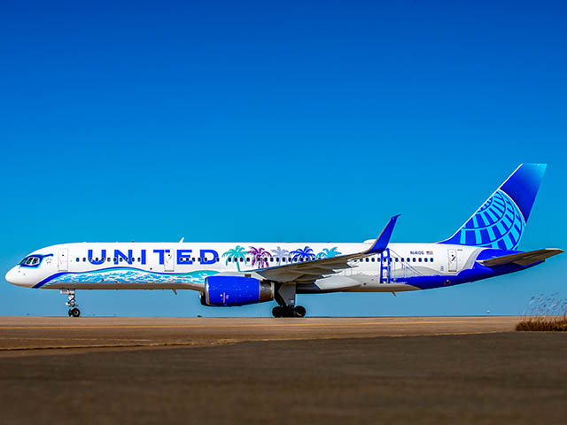 United Airlines va-t-elle quitter JFK ? 110 Air Journal