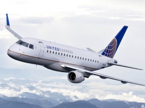 Selon le National Transportation Safety Board (NTSB), un avion régional United Express, effectuant le vol #UA4933, a non pas pas 