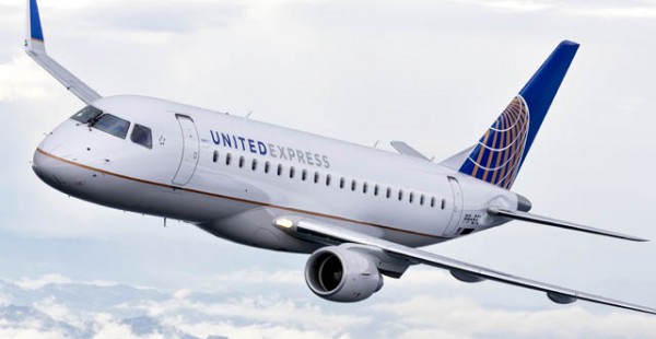 Selon le National Transportation Safety Board (NTSB), un avion régional United Express, effectuant le vol #UA4933, a non pas pas 