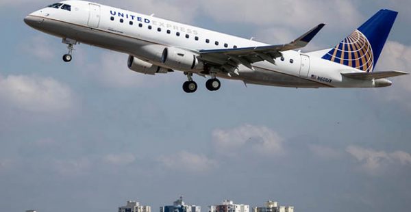 
Faute d’équipages, la compagnie aérienne United Airlines a suspendu 15 liaisons intérieures principalement au départ de Was