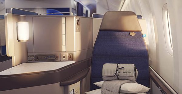 
Un vol de la compagnie aérienne United Airlines entre New York et Tel Aviv a fait demi-tour après que deux passagers qui s’é