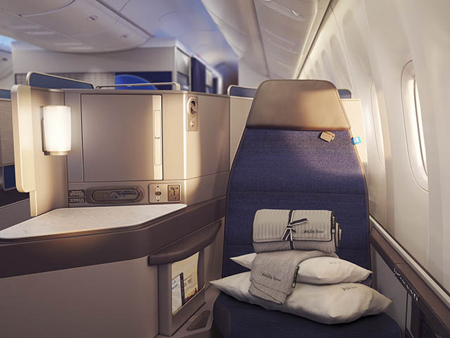 United Airlines reliera Nice à New York, Zurich à Chicago 1 Air Journal
