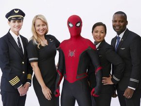 À compter du 1er juin 2019, la compagnie aérienne United Airlines lancera sa toute nouvelle vidéo des consignes de sécurité m