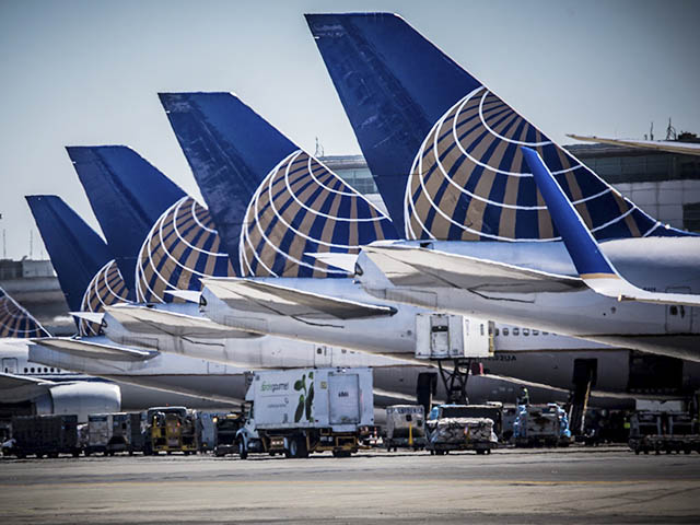 United à San Francisco: 4 nouveautés, Tahiti toute l’année 83 Air Journal