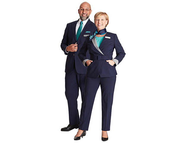 United Airlines : nouveaux uniformes et salon Polaris à LAX 28 Air Journal