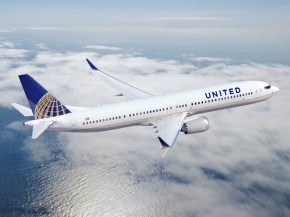 United Airlines a annoncé vendredi la prolongation de l annulation des vols du Boeing 737 MAX de six semaines supplémentaires, j