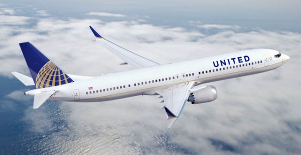 La compagnie aérienne United Airlines déploiera à partir du 7 juin ses premiers Boeing 737 MAX 9 entre Houston et cinq destinat