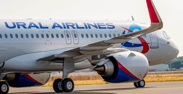 La compagnie aérienne Ural Airlines relancera dès la fin février sa liaison entre Moscou et Montpellier, inaugurée en juin der