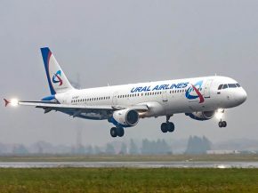 La compagnie aérienne Ural Airlines lancera au printemps une nouvelle liaison saisonnière entre Moscou et Nice, où l’offre de