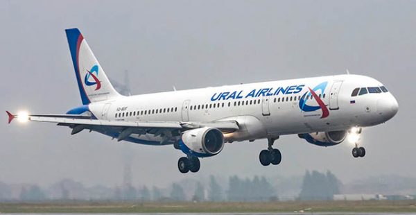 La compagnie aérienne Ural Airlines lancera au printemps une nouvelle liaison saisonnière entre Moscou et Nice, où l’offre de