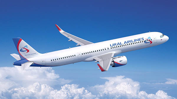 Airbus: Cebu Pacific en A330neo, Ural en A321neo, SAS en A350… 16 Air Journal