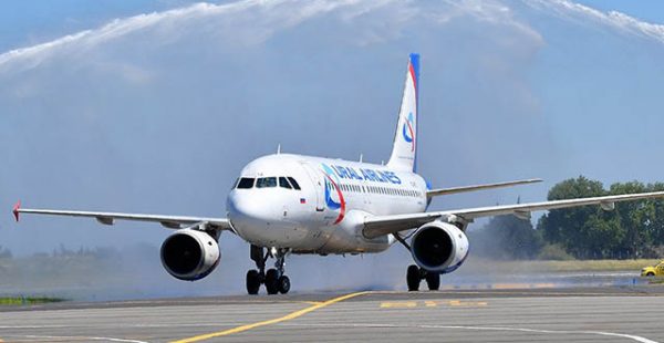 La compagnie russe Ural Airlines annule la liaison saisonnière Moscou-Montpellier prévue pendant la prochaine saison estivale en