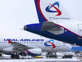 La compagnie aérienne Ural Airlines lancera cet été deux nouvelles liaisons supplémentaires entre Moscou et la France, vers le
