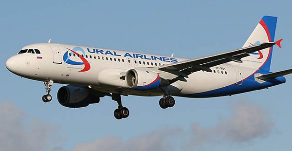 La compagnie aérienne Ural Airlines compte relancer fin septembre la liaison entre Moscou et Paris, inaugurée fin avril mais sus