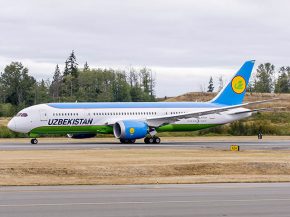 Uzbekistan Airways, la compagnie aérienne nationale d Ouzbékistan, va lancer deux nouvelles destinations: Djeddah et Mumbai.

