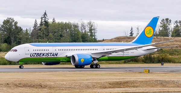 Uzbekistan Airways, la compagnie aérienne nationale d Ouzbékistan, va lancer deux nouvelles destinations: Djeddah et Mumbai.

