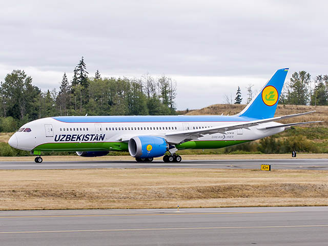 Uzbekistan Airways commande jusqu’à 22 Boeing pour moderniser sa flotte long-courrier 47 Air Journal