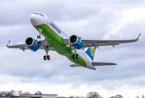 
La compagnie aérienne Uzbekistan Airways a commandé douze avions de la famille Airbus A320neo, tandis que la low cost Skymark A