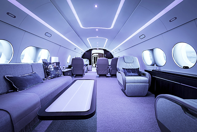 VIP: des cabines pour le Boeing BBJ 777-9 et l’ACJ TwoTwenty (photos) 17 Air Journal