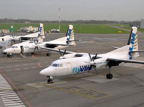 La compagnie aérienne VLM Airlines lancera dès le mois prochain à Anvers trois nouvelles liaisons vers Birmingham, Munich et Ma