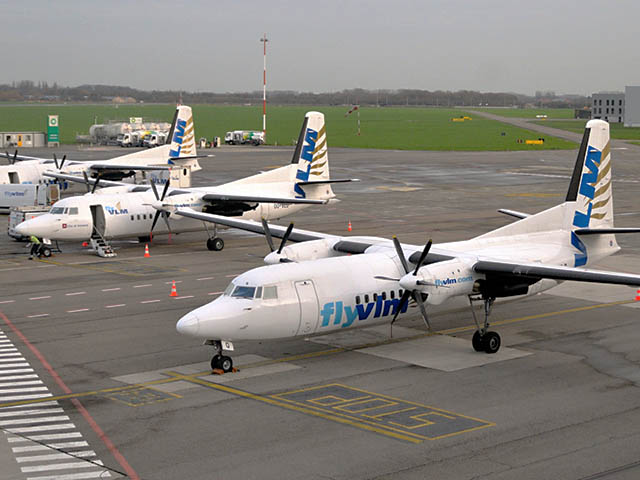 VLM ne conserve que deux routes à Anvers, préfère le charter 3 Air Journal