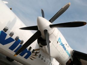 La compagnie aérienne VLM Airlines va réduire   temporairement » la voilure, ne conservant des vols réguliers qu’