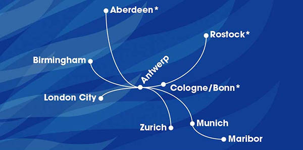 VLM ajoute Aberdeen, Cologne-Bonn et Rostock à son réseau 31 Air Journal