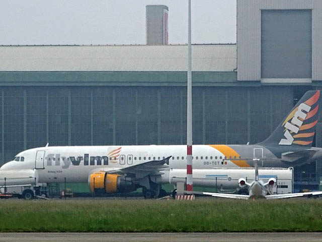 Belgique : VLM Airlines Brussels aussi dépose son bilan 116 Air Journal