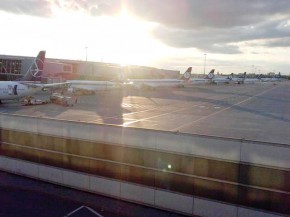 
En août de cette année, l’aéroport de la capitale a accueilli 1,185 million de passagers. Il s agit du mois le plus chargé 