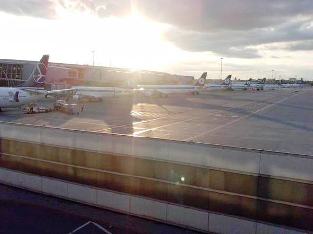 La Pologne suspend les liaisons aériennes avec la France 1 Air Journal La Pologne suspend les liaisons aériennes avec la France 1 Air Journal