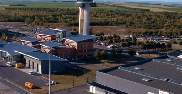 Tarmac Aerosave, spécialiste du stockage, de la maintenance et du recyclage, a ouvert de nouvelles installations à Paris-Vatry d